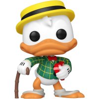 Figurina Funko Pop Disney Donald Duck 90 de ani - Donald Duck (dapper) - 1