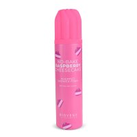 Gel de dus spuma cu aroma de Cheesecake cu Zmeura, 250ml, Biovene - 1
