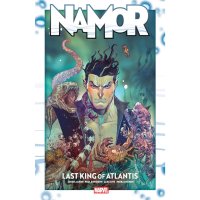 Namor Last King of Atlantis TP - 1