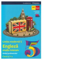 Ghidul profesorului pentru limba engleza - Studiu intensiv Clasa a V-a (Eyes Open Level 1, Teacher's Book) - 1