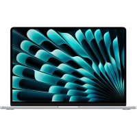Laptop Apple MacBook Air 15 cu Procesor M5, 16GB RAM, 2TB SSD, Display Liquid Retina, Argintiu - 1