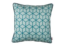 Fata de Perna Ocean Flower V3, 43x43 cm - 1