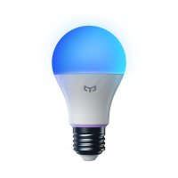 Bec smart Yeelight Smart LED Bulb W4 Lite (Multicolor), E27, Luminozitate 806lm - 1 pack - 1