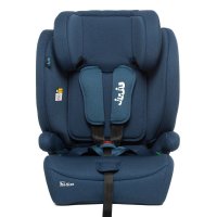 Scaun auto cu isofix Juju Pro Rider i-Size albastru - 1