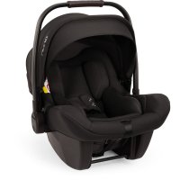 Set scoica auto Nuna i-Size PIPA Lite Caviar R129 + Baza isofix Base next i-Size pentru PIPA Lite - 1