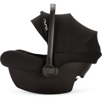 Set scoica auto Nuna i-Size PIPA Lite Caviar R129 + Baza isofix Base next i-Size pentru PIPA Lite - 2