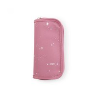 Trusa portabila de ingrijire a bebelusilor Saro Baby, Pentru siguranta si igiena bebelusului, cu toate necesare, 0 luni+, Rose - 1