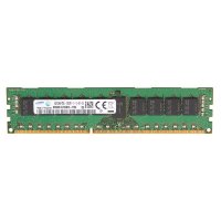 Memorie Ram Server Samsung 8 GB PC3L-12800R , 1600Mhz, ECC RDIMM, pentru server, workstation - 1