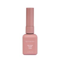 Top Coat Clear Steel Kievskaya | Top Fără Dispersie cu Luciu de Oglindă Profesional - 1
