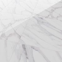 Gresie ceramica Marmi Grey Light 42 x 42 cm lucioasa, design marmura - 3