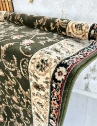 Traversa Lotos Verde 150x600 cm de la Delta - Stil si Confort pentru Casa Ta - 4