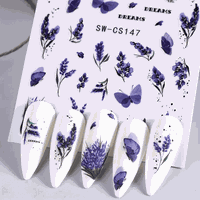 Sticker decor unghii SW-CS147 - SW-CS147 - 1