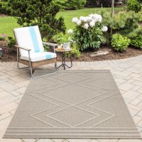 Covor Patara Bej V4 80 x 150 cm - 2