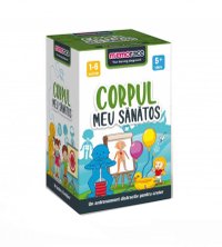 Memorace - Descopera Corpul Uman - 1