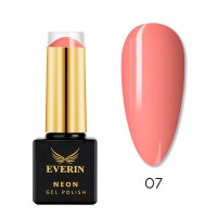 Oja semipermanenta Everin Neon 7ml- 07 - 1