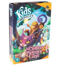 Resigilat - Kids Chronicles: Aventura in Cautarea Pietrelor Lunii (RO) - 1