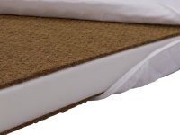 Saltea Cocos Confort II 100x50x10 cm - 1