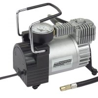 Compresor auto Mannesmann 01790, alimentare 12V, presiune maxima 10 bar - 1