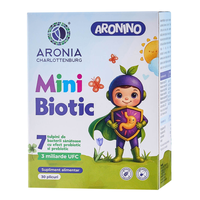 Mini Biotic, Aronino, 30 plicuri, Aronia Charlottenburg - 1