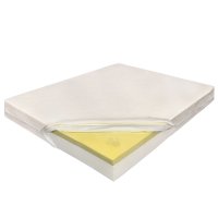 Saltea Ortopedica Memory Fresh 15+5+1 cu Aloe Vera, 180x200 - Ortopedicus - 1