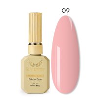 Rubber Base Everin Nude Couture 09 - Baza Rubber Roz Pastel Fara HEMA si TPO - 1