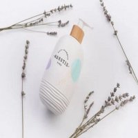 Sampon si gel de dus hipoalergenic 2 in 1 Agnotis pentru bebelusi si copii 400 ml - 2