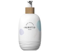 Sampon si gel de dus hipoalergenic 2 in 1 Agnotis pentru bebelusi si copii 400 ml - 6