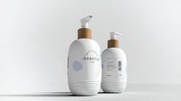 Sampon si gel de dus hipoalergenic 2 in 1 Agnotis pentru bebelusi si copii 400 ml - 3