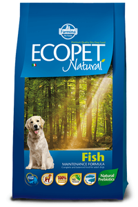 Ecopet Natural Fish 12 kg - 2