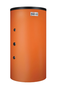 Puffer Ferroli FB 800 litri cu izolatie, fara serpentina - 1