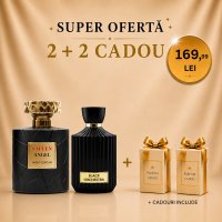 Pachet Parfumuri Fallen Angel Night Edition + Black Orchestra + 2 Parfumuri Cadou - 1