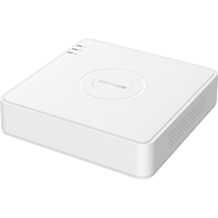 DVR Hikvision Turbo HD 4 Canale IDS-7104HQHI-M1/S(E) 2MP pentru Inregistrare Video si Audio - 1