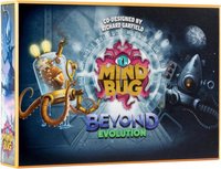Mindbug: Beyond Evolution - Joc de Carti Strategic pentru 2 Jucatori - 1