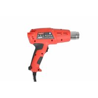 Pistol cu aer cald HECHT 2022, 2000 W, cu 2 trepte de temperatura - 3