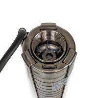Pompa submersibila inox, IBO Dambat, 3ISP 3-24, 750W, 65l/min, H-85m, cablu 20m - 2