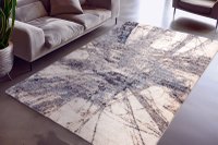 Covor Bologna Albastru 200x290 cm - 3