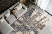 Covor Bologna Albastru 200x290 cm - 4