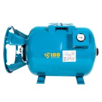 Vas de Expansiune IBO Polonia, 50 Litri cu Diafragma, Vertical/Orizontal - 2