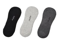 Sosete ALDO gri, FORENG 021, din material textil - 1