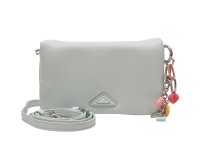 Geanta ALDO LOLLYBAG 450 albastra din piele ecologica - 1