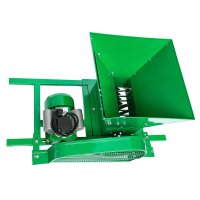 Zdrobitor electric Campion CMP1534 pentru fructe si legume, 2500 W, 500 kg/ora, cuva de 30 kg - 2
