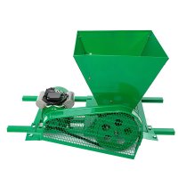 Zdrobitor electric Campion CMP1534 pentru fructe si legume, 2500 W, 500 kg/ora, cuva de 30 kg - 1