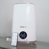 Umidificator si purificator cu ultrasunete bbluv Umido - 1