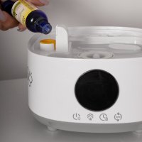 Umidificator si purificator cu ultrasunete bbluv Umido - 5
