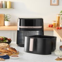 Friteuza cu aer cald Russell Hobbs Satisfry, 8.3L, tehnologie aer cald 360°, afisaj digital, functie oprire automata - 5
