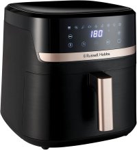 Friteuza cu aer cald Russell Hobbs Satisfry, 8.3L, tehnologie aer cald 360°, afisaj digital, functie oprire automata - 2