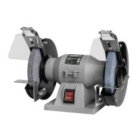 Polizor de banc Mannesmann 1225-150, 200W, disc de 150 mm - 1