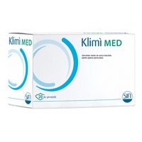 Servetele Sterile Klimi Med, 20 Bucati, Sifi - Igiena Oculara - 1