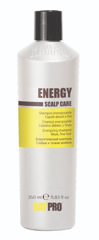 Sampon revitalizant pentru par subtire, 350ml, KayPro - 1