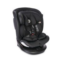 Scaun auto Aviator Isofix i-Size 40-150 cm certificat R129 Black Jasper - 2